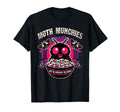 Moth Munchies Cereal Parody Mothman West T-Shirt - Minimalist Print Unisex - T-Shirt, Sweatshirt, Hoodie