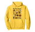 Tis Season Halloween Boho Fall Favorites Hoodie - Aesthetic Graphic Unisex - T-Shirt, Sweatshirt, Hoodie