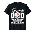 Senior Dad Class 2026 Graduate T-Shirt - Trendy Graphic for Adults - T-Shirt, Sweatshirt, Hoodie