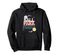 Ball Park Mama Softball And Baseball Hoodie - Novelty Apparel for Adults - T-Shirt, Sweatshirt, Hoodie