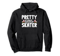Rollerskate Funny Roller Skating Hoodie - Custom Art Print Men Women - T-Shirt, Sweatshirt, Hoodie