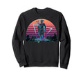 Hermes Greek God Speed Vaporwave Sweatshirt - Novelty Apparel for Adults - T-Shirt, Sweatshirt, Hoodie