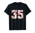 Distressed Baseball Player Gifts Hoodie - Casual Everyday Wear Unisex - T-Shirt, Sweatshirt, Hoodie