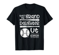 Thats My Granddaughter Out There T-Shirt - Minimalist Print Men Women - T-Shirt, Sweatshirt, Hoodie