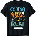 Coding Coder Computer Science Programming Gifts - Adult & Kids T-Shirts, Sweatshirts & Hoodies apparel design preview 1