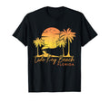 Lido Key Beach Florida Fl Surf Sunset T-Shirt - Novelty Apparel for Adults - T-Shirt, Sweatshirt, Hoodie