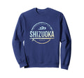 Shizuoka Japan Shizuoka Japan Surf Sweatshirt - Trendy Graphic for Adults - T-Shirt, Sweatshirt, Hoodie
