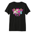 Baseball Mama Coquette Bow Mothers T-Shirt - Novelty Apparel for Adults - T-Shirt, Sweatshirt, Hoodie