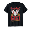 Baseball Gigi Baseball Player T-Shirt - Aesthetic Graphic for Adults - T-Shirt, Sweatshirt, Hoodie