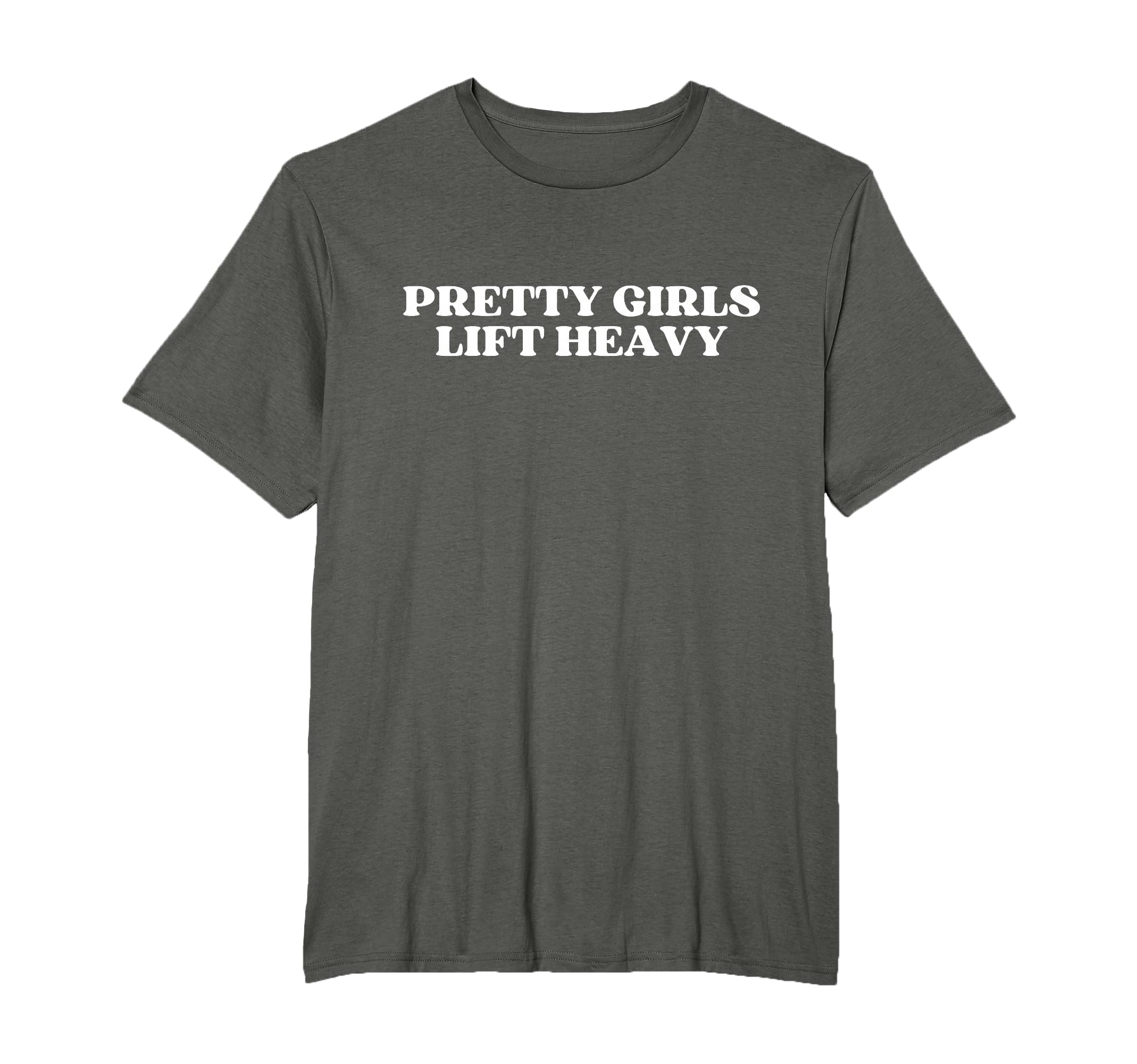 Pretty Lift Heavy Y2K Aesthetic T-Shirt - Trendy Graphic Men Women - T-Shirt, Sweatshirt, Hoodie
