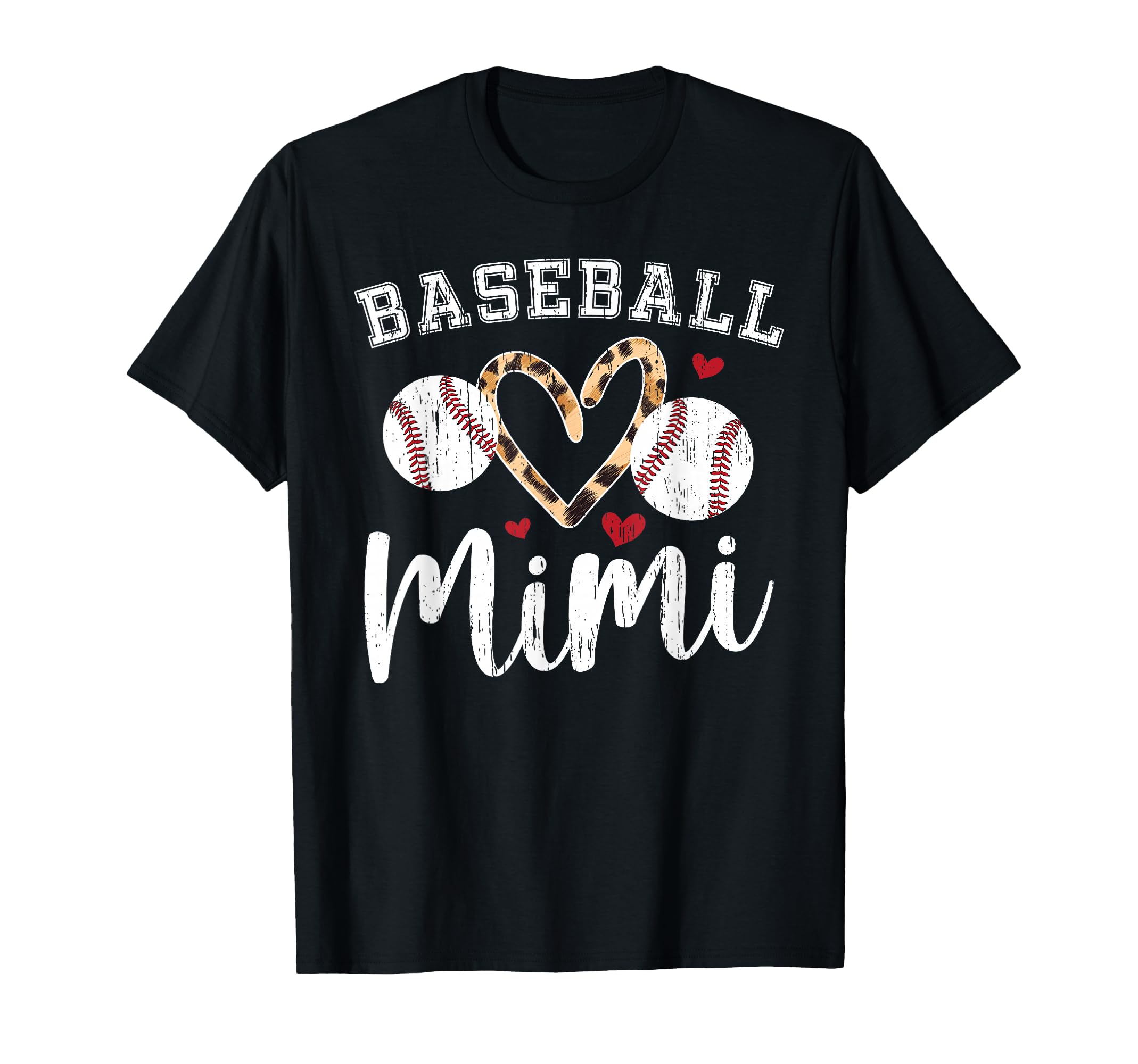 Baseball Mimi Proud Mimi Baseball Player T-Shirt - Novelty Apparel Unisex - T-Shirt, Sweatshirt, Hoodie