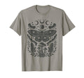 Butterfly Grunge Fairycore Therian Moth T-Shirt - Graphic Print Unisex - T-Shirt, Sweatshirt, Hoodie