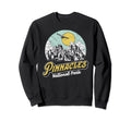 Pinnacles National Park Sweatshirt - Fun Novelty Design Men Women - T-Shirt, Sweatshirt, Hoodie