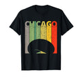 Chicago Chicago Bean Cloud Gate T-Shirt - Graphic Print Unisex - T-Shirt, Sweatshirt, Hoodie