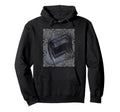 Vaporwave Aesthetic Glitch 80S 90S Hoodie - Minimalist Print for Adults - T-Shirt, Sweatshirt, Hoodie