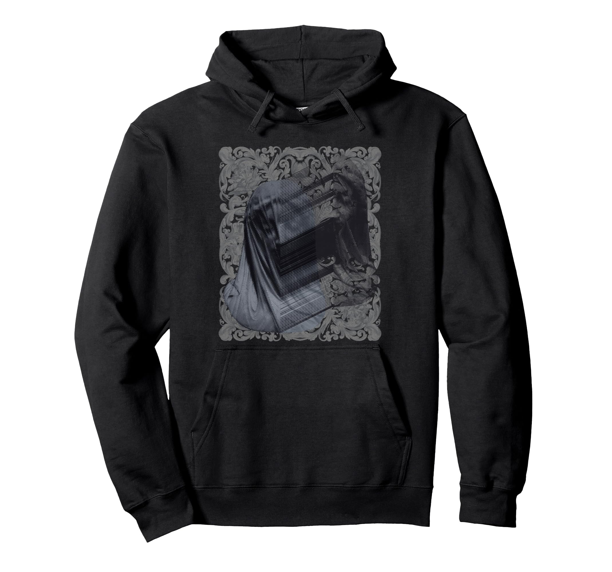 Vaporwave Aesthetic Glitch 80S 90S Hoodie - Minimalist Print for Adults - T-Shirt, Sweatshirt, Hoodie