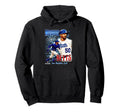 Mookie Betts Los Angeles Baseball Hoodie - Novelty Apparel Men Women - T-Shirt, Sweatshirt, Hoodie