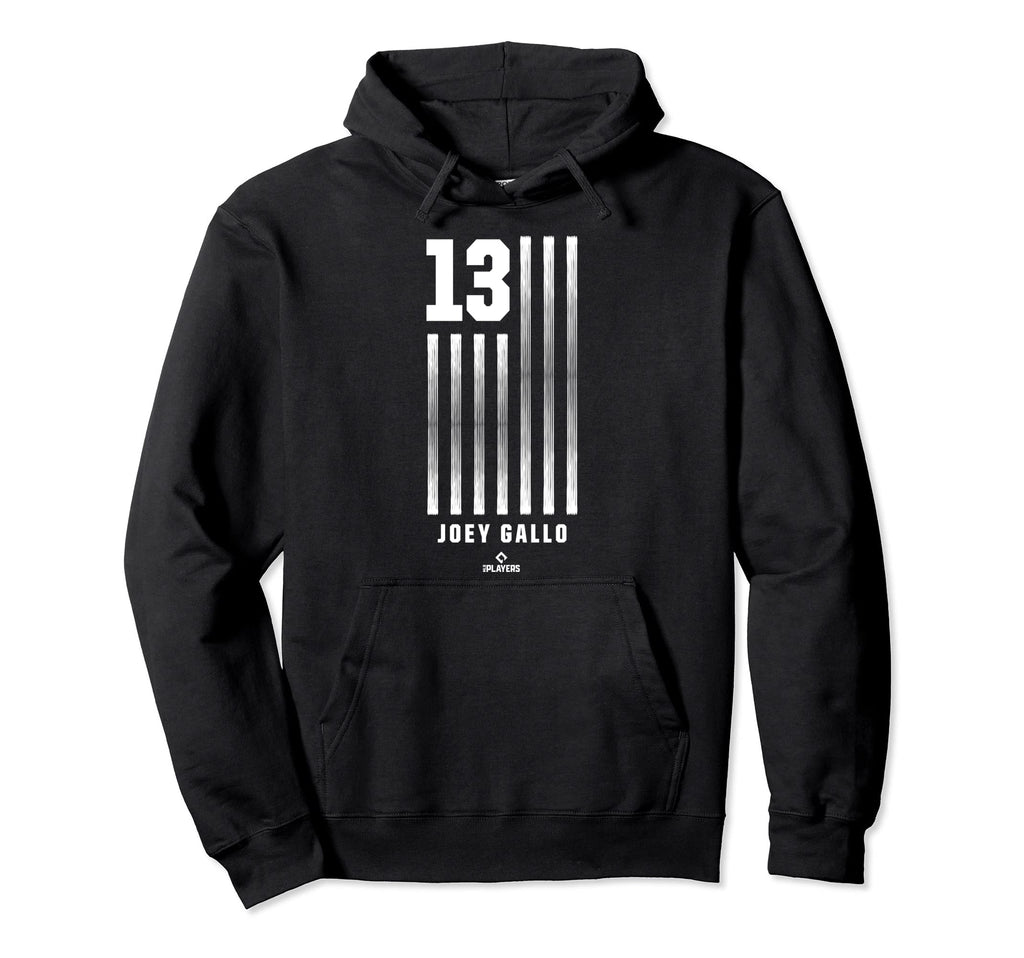 Joey Gallo Flag New York Mlb Players Hoodie - Custom Art Print Men Women - T-Shirt, Sweatshirt, Hoodie
