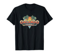 Orlando Florida Sunset 70S 80S T-Shirt - Aesthetic Graphic Unisex - T-Shirt, Sweatshirt, Hoodie