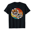 Video Gameing Tiger Cat Game T-Shirt - Casual Everyday Wear for Adults - T-Shirt, Sweatshirt, Hoodie
