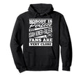 Nobody Is Isiah Kiner Falefa Fans Funny Hoodie - Custom Art Print Unisex - T-Shirt, Sweatshirt, Hoodie