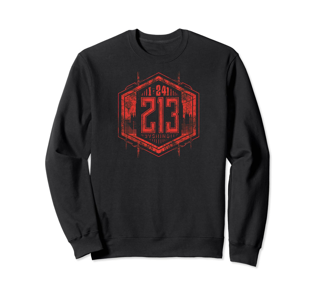 213 Grit 90S Grunge Urbandecay Mens Sweatshirt - Aesthetic Graphic Unisex - T-Shirt, Sweatshirt, Hoodie