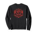 213 Grit 90S Grunge Urbandecay Mens Sweatshirt - Aesthetic Graphic Unisex - T-Shirt, Sweatshirt, Hoodie