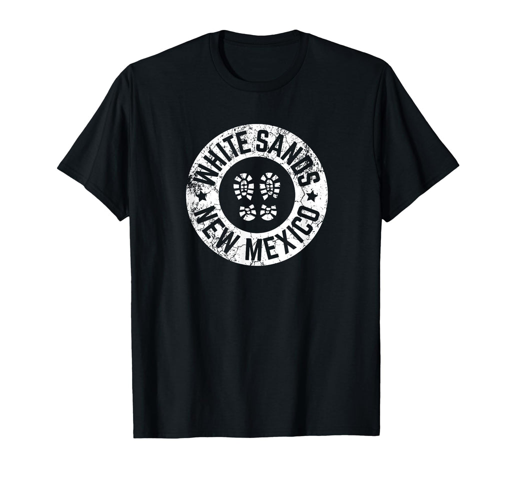 White Sands National Monument New T-Shirt - Novelty Apparel for Adults - T-Shirt, Sweatshirt, Hoodie
