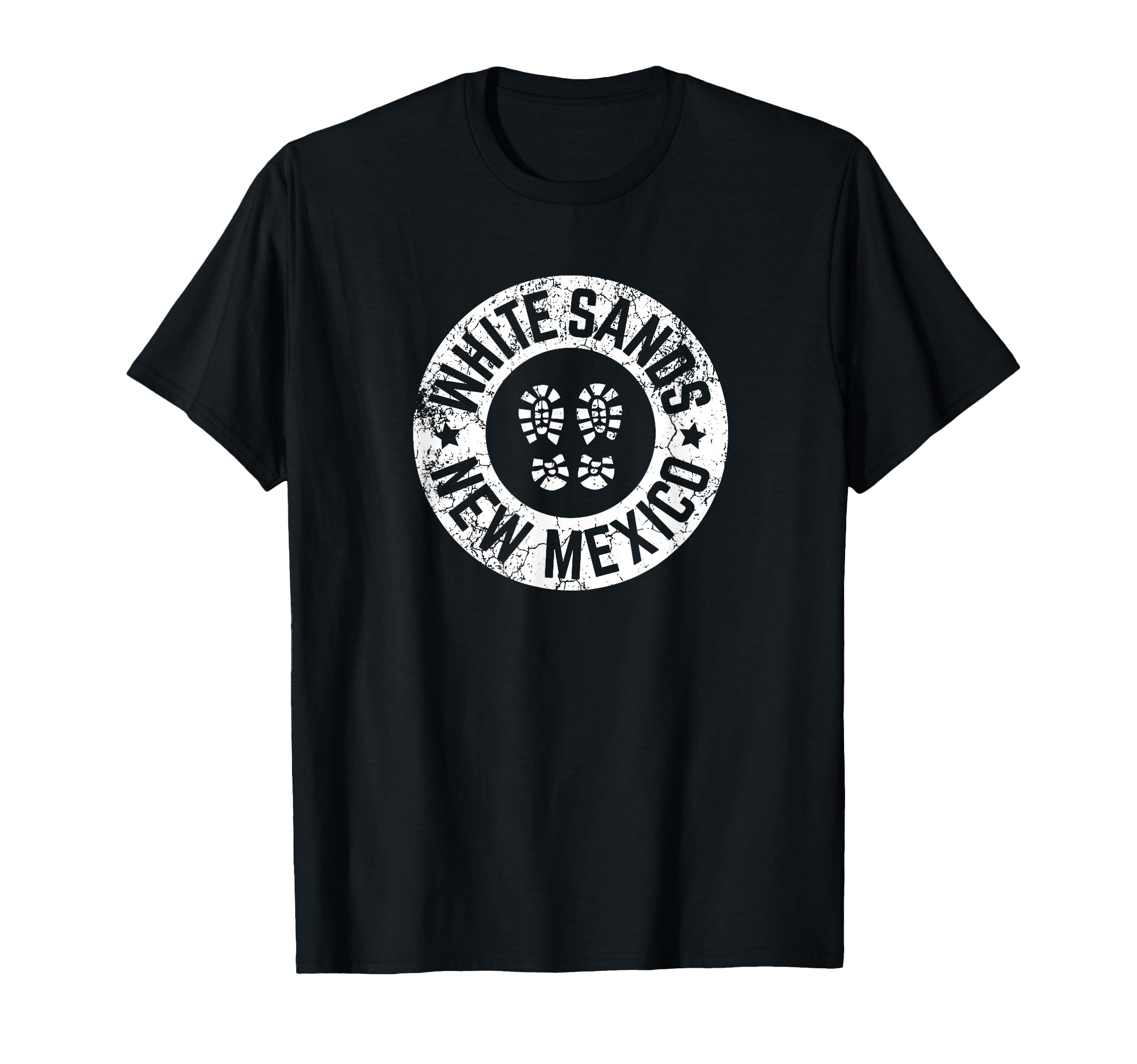 White Sands National Monument New T-Shirt - Novelty Apparel for Adults - T-Shirt, Sweatshirt, Hoodie