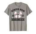 Senior Baseball Mom 2027 Final Inning T-Shirt - Streetwear Style Unisex - T-Shirt, Sweatshirt, Hoodie