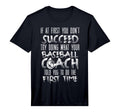If First You Dont Succeed Funny T-Shirt - Unique Graphic for Adults - T-Shirt, Sweatshirt, Hoodie