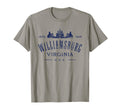 Colonial Williamsburg Virginia T-Shirt - Trendy Graphic Men Women - T-Shirt, Sweatshirt, Hoodie