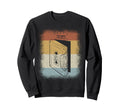 Old Tape Cassette Mixtape Sweatshirt - Minimalist Print for Adults - T-Shirt, Sweatshirt, Hoodie