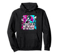Not Hero But Villain Existential Question Hoodie - Custom Art Print Unisex - T-Shirt, Sweatshirt, Hoodie