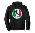 Italy Map Italian Italia Flag Distressed Hoodie - Graphic Print for Adults - T-Shirt, Sweatshirt, Hoodie