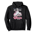 Roller Skating Skate 1970S Ill Roll Hoodie - Minimalist Print Unisex - T-Shirt, Sweatshirt, Hoodie