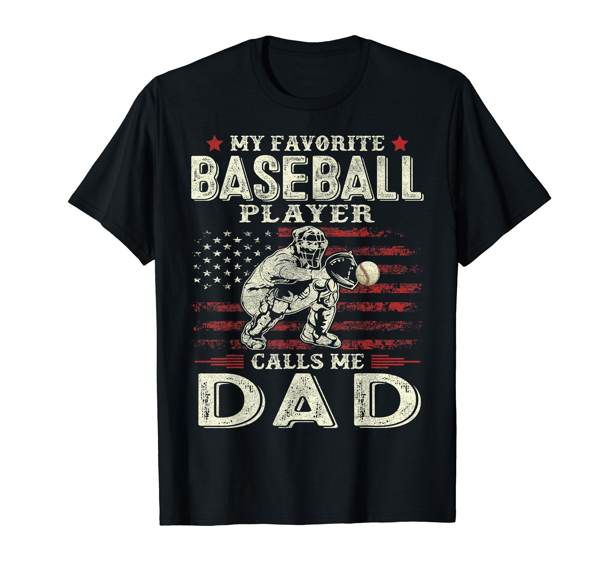 My Favorite Baseball Player Calls Me T-Shirt - Custom Art Print Men Women - T-Shirt, Sweatshirt, Hoodie