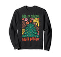 Boho Tree Holiday Flowers Aesthetic Sweatshirt - Novelty Apparel for Adults - T-Shirt, Sweatshirt, Hoodie