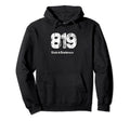 819 Made Sherbrooke Distressed Hoodie - Streetwear Style Men Women - T-Shirt, Sweatshirt, Hoodie