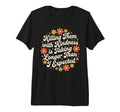 Killing Them Kindness Boho Flowers T-Shirt - Fun Novelty Design Men Women - T-Shirt, Sweatshirt, Hoodie