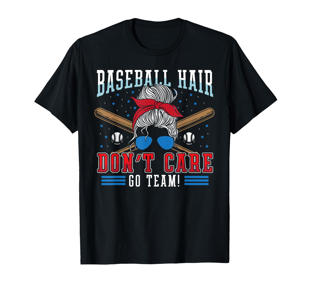 Baseball Mama Team Player Catcher T-Shirt - Casual Everyday Wear Men Women - T-Shirt, Sweatshirt, Hoodie