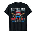 Baseball Mama Team Player Catcher T-Shirt - Casual Everyday Wear Men Women - T-Shirt, Sweatshirt, Hoodie