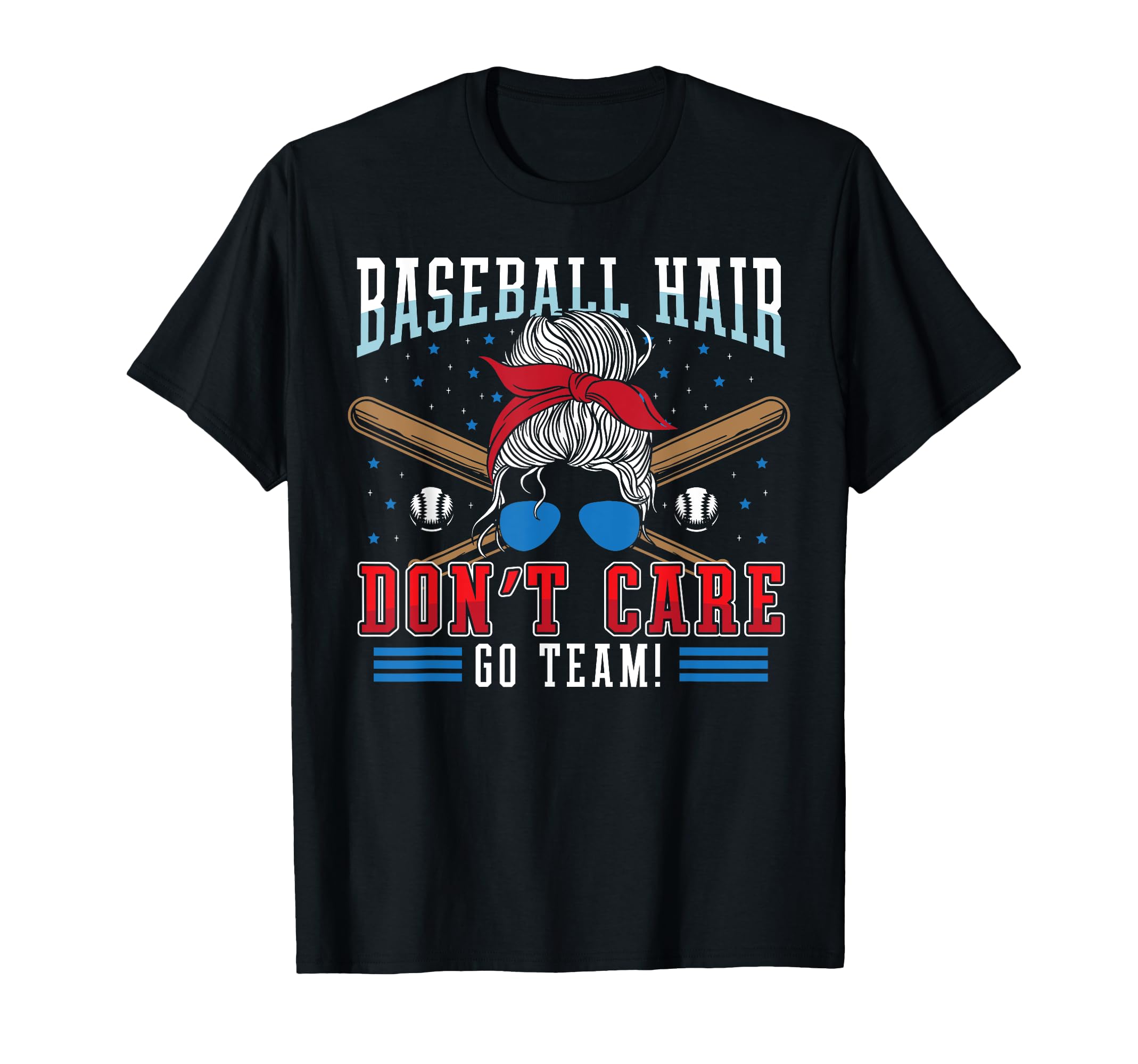 Baseball Mama Team Player Catcher T-Shirt - Casual Everyday Wear Men Women - T-Shirt, Sweatshirt, Hoodie