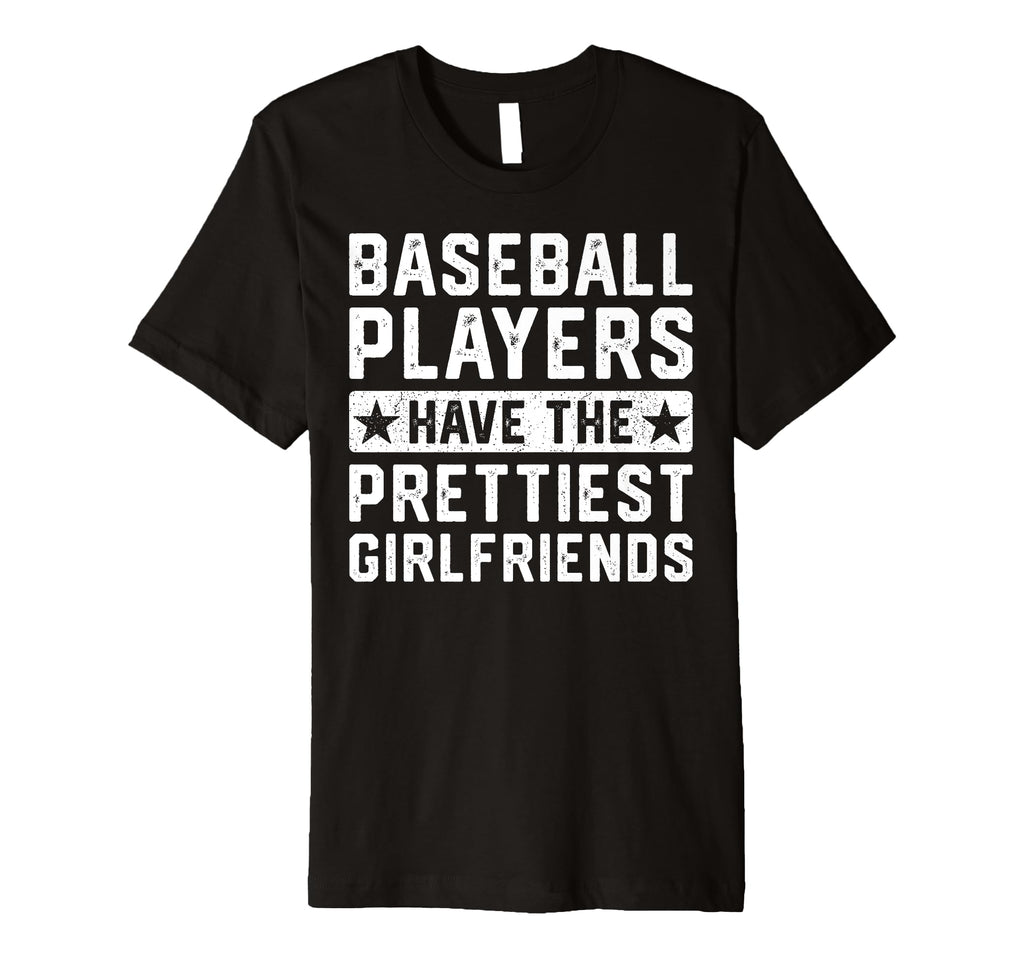 Baseball Players Have Prettiest T-Shirt - Aesthetic Graphic for Adults - T-Shirt, Sweatshirt, Hoodie