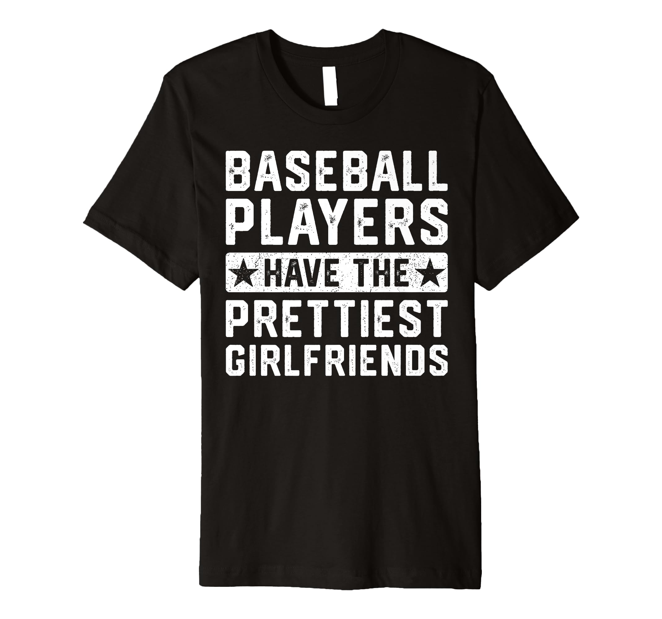 Baseball Players Have Prettiest T-Shirt - Aesthetic Graphic for Adults - T-Shirt, Sweatshirt, Hoodie