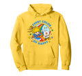Rainbow Brite Pride Every Color Happy Hoodie - Unique Graphic for Adults - T-Shirt, Sweatshirt, Hoodie