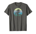 Pacific Ocean Beach Bonsai Tree T-Shirt - Casual Everyday Wear for Adults - T-Shirt, Sweatshirt, Hoodie