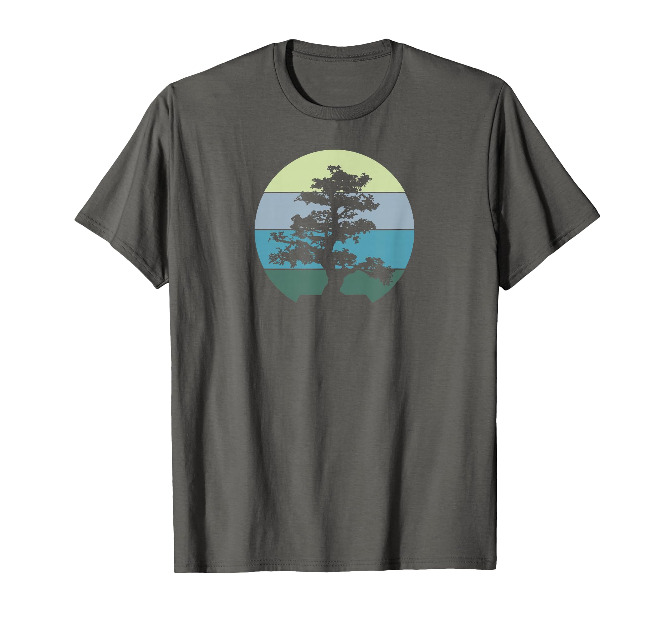 Pacific Ocean Beach Bonsai Tree T-Shirt - Casual Everyday Wear for Adults - T-Shirt, Sweatshirt, Hoodie