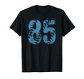 Baseball Softball Mom 85 Number T-Shirt - Unique Graphic Men Women - T-Shirt, Sweatshirt, Hoodie