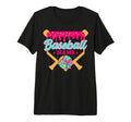 Baseball Drip Mama Ice Cream T-Shirt - Casual Everyday Wear for Adults - T-Shirt, Sweatshirt, Hoodie